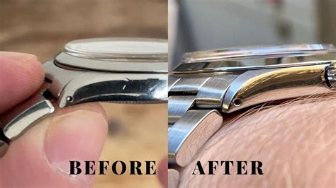 rolex repairs